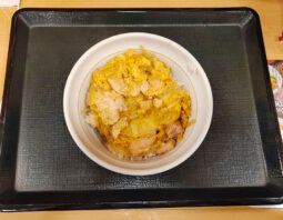 [なか卯]親子丼(490円)