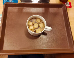 [すき家]オニオンスープ(100円)