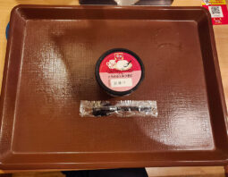 [すき家]とろけるミルク杏仁(150円)